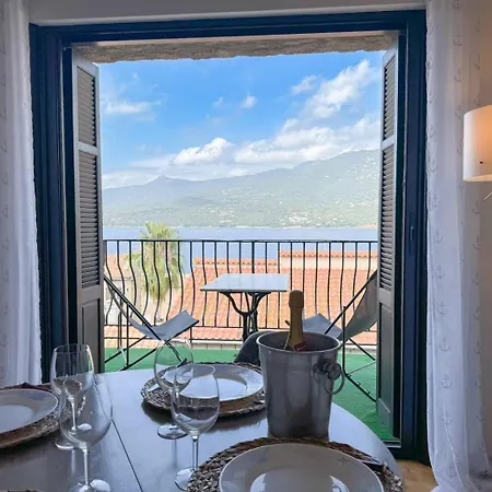 Joli T3 Moderne Avec Vue Imprenable Sur La Apartamento