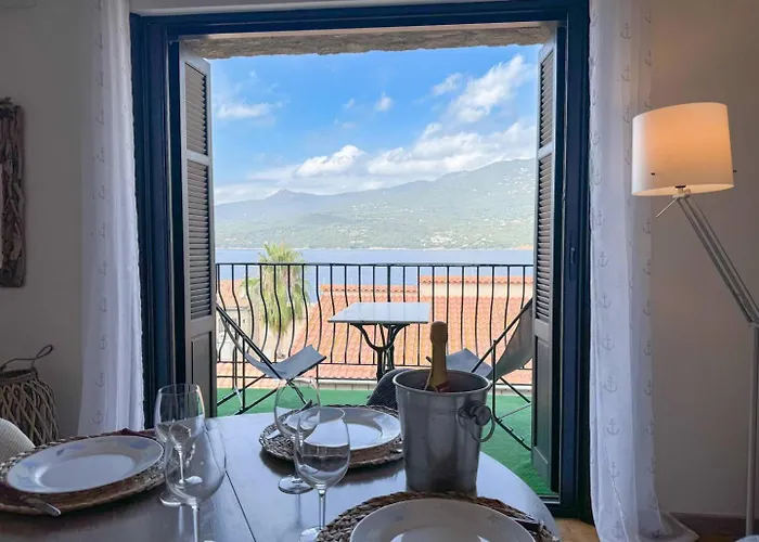 Joli T3 Moderne Avec Vue Imprenable Sur La Apartman