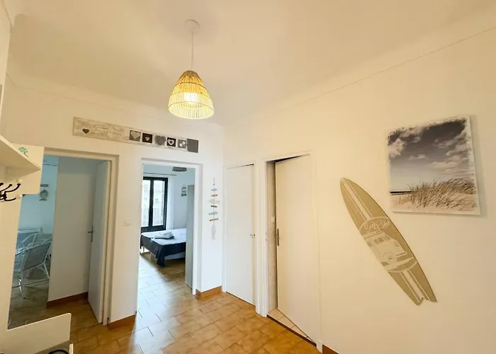 Joli T3 Moderne Avec Vue Imprenable Sur La