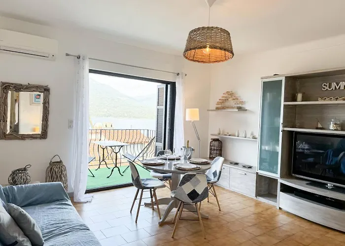 Apartman Joli T3 Moderne Avec Vue Imprenable Sur La