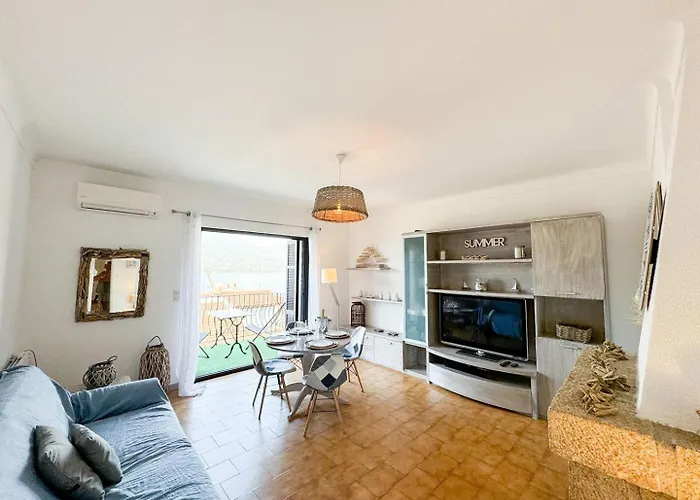 Joli T3 Moderne Avec Vue Imprenable Sur La Apartman *