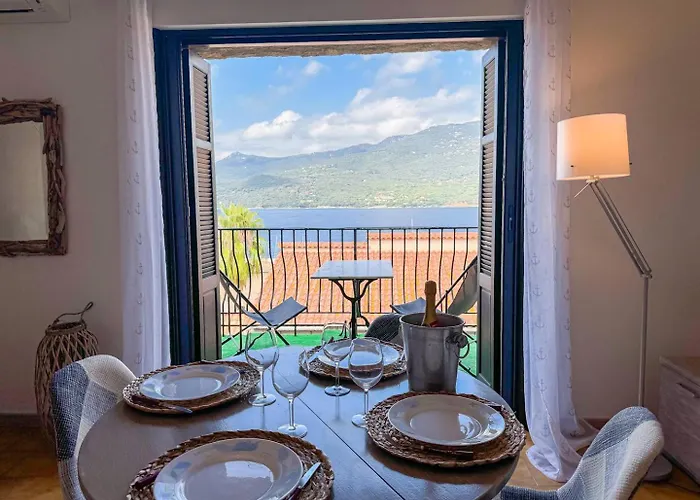 Joli T3 Moderne Avec Vue Imprenable Sur La Apartman *