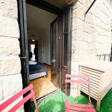 Апартаменты Joli T3 Moderne Avec Vue Imprenable Sur La *