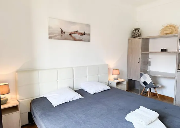 Daire Joli T3 Moderne Avec Vue Imprenable Sur La