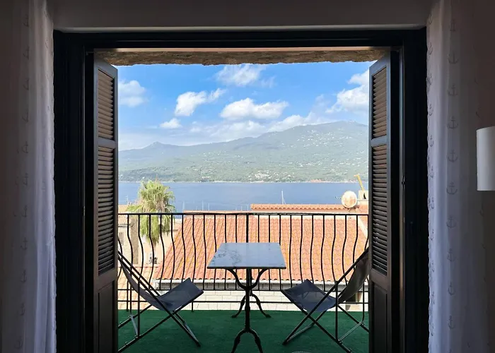 Joli T3 Moderne Avec Vue Imprenable Sur La Daire *