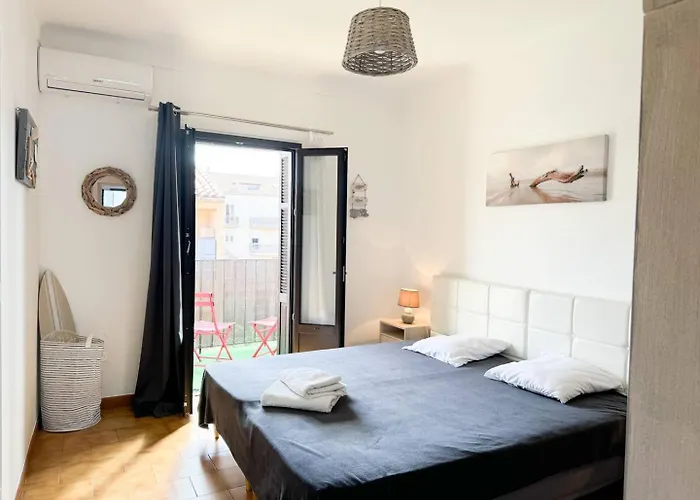Joli T3 Moderne Avec Vue Imprenable Sur La * Propriano (Corsica)